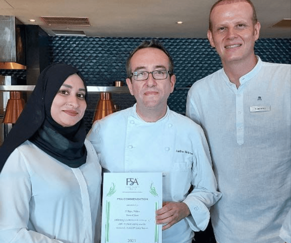 Food Safety Associates - Moments from our journey