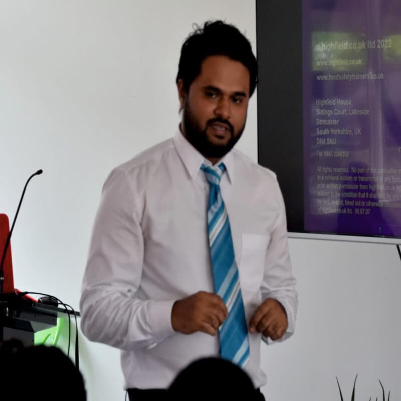 Food Safety Associates - Moments from our journey