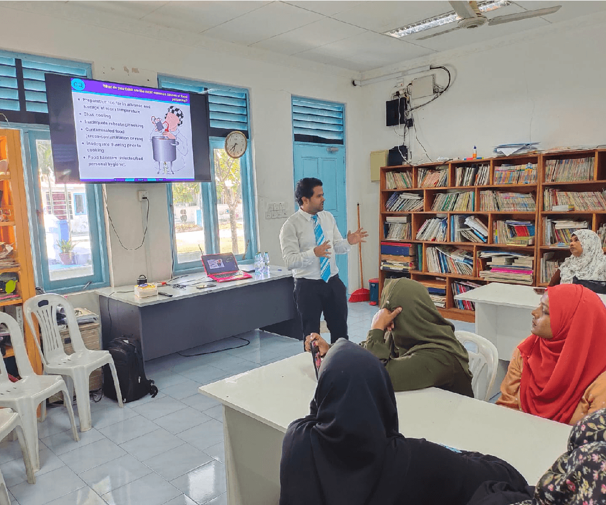 Food Safety Associates - Moments from our journey