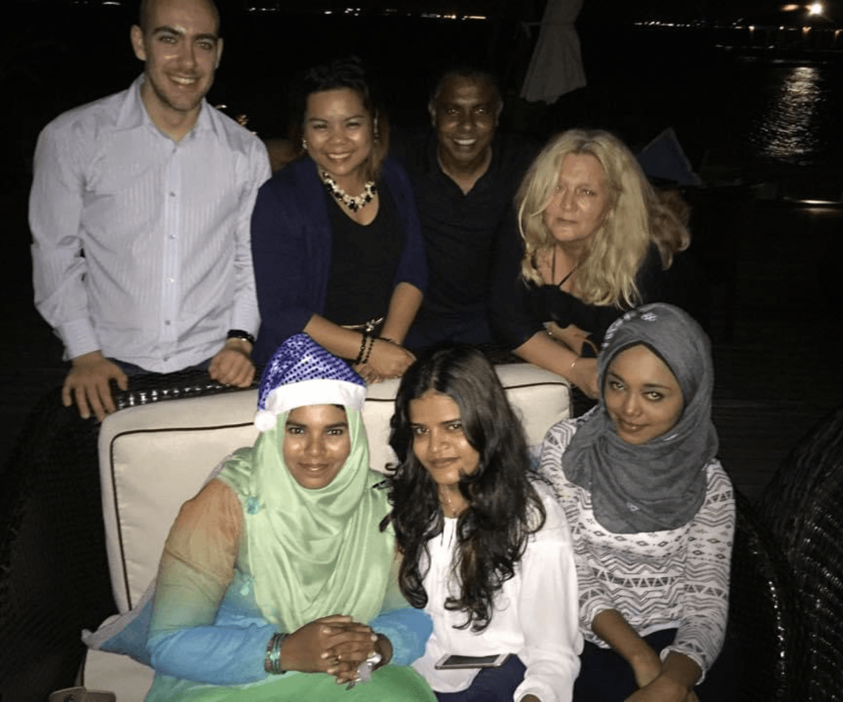 Food Safety Associates - Moments from our journey